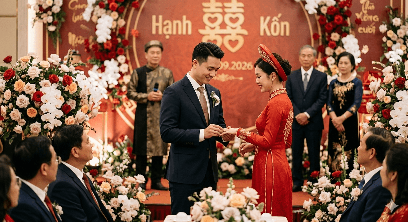 dịch vụ cho thuê chú rể