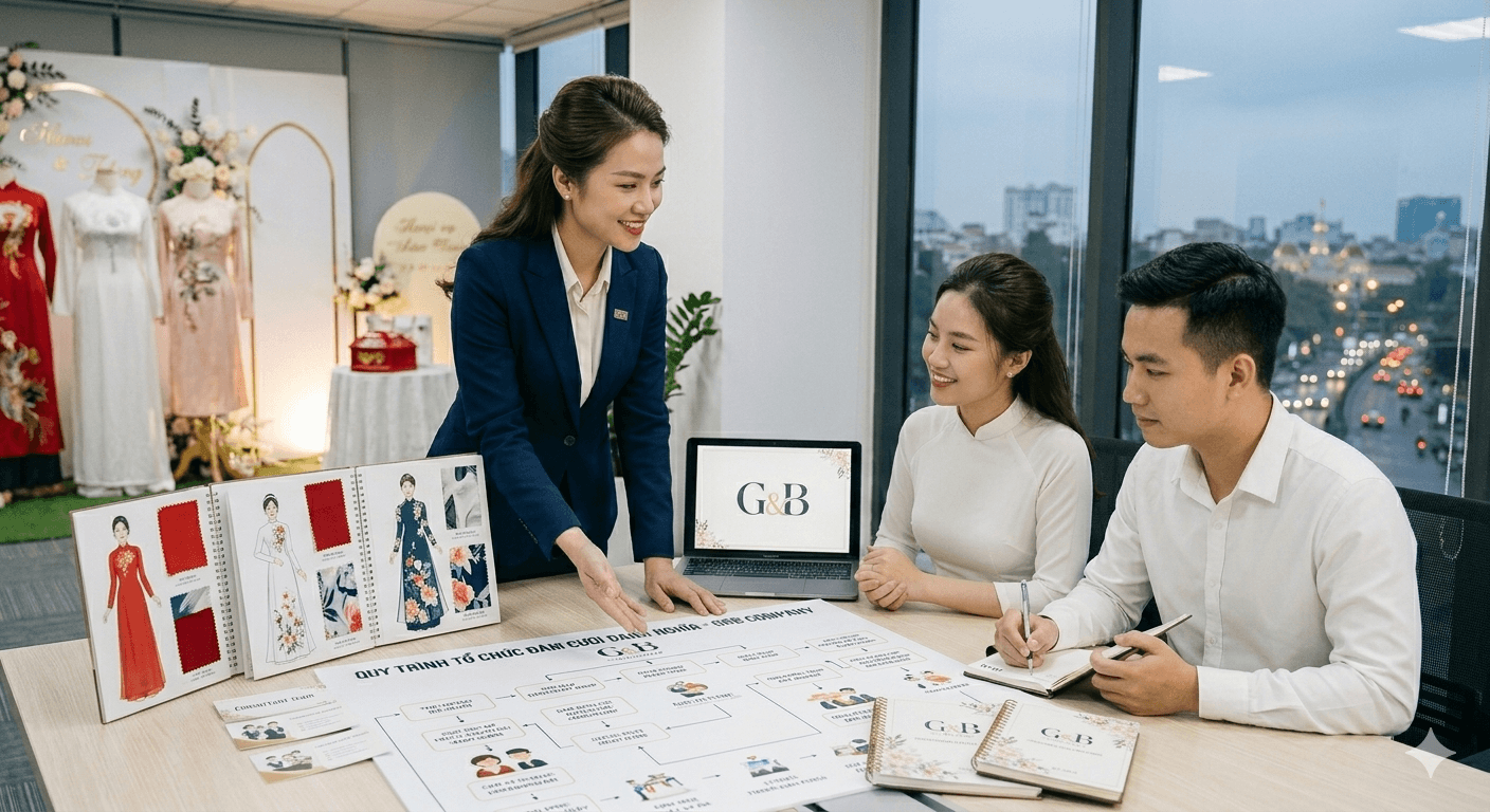 đám cưới danh nghĩa